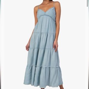 KUT from the Kloth - Thea Dress w/ Side Pockets NWOT